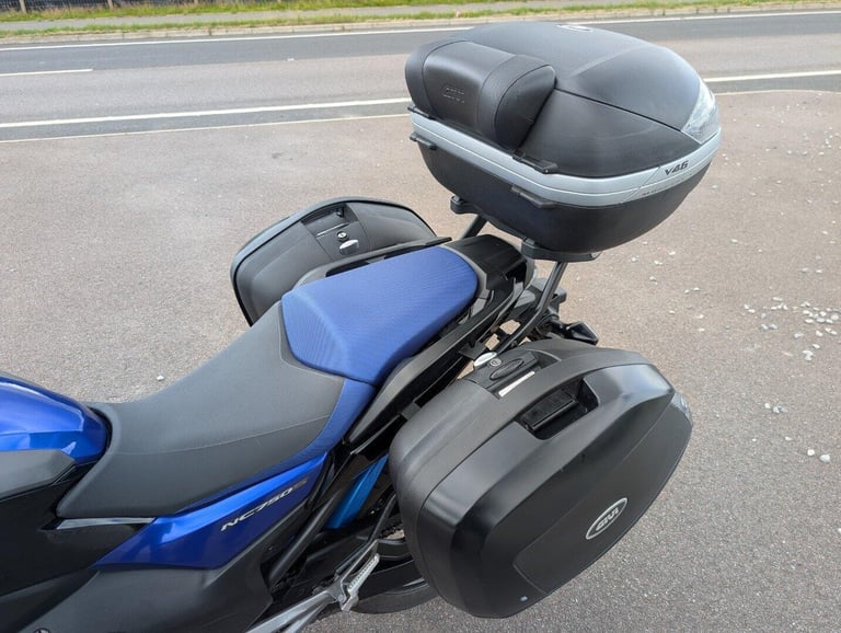 2020 Honda NC750S