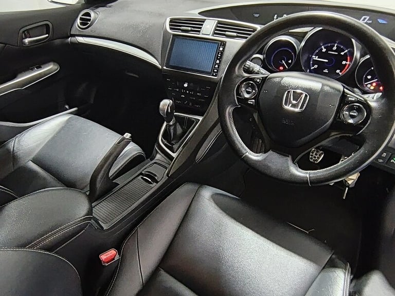 2015 Honda Civic i-DTEC SR Estate Diesel Manual