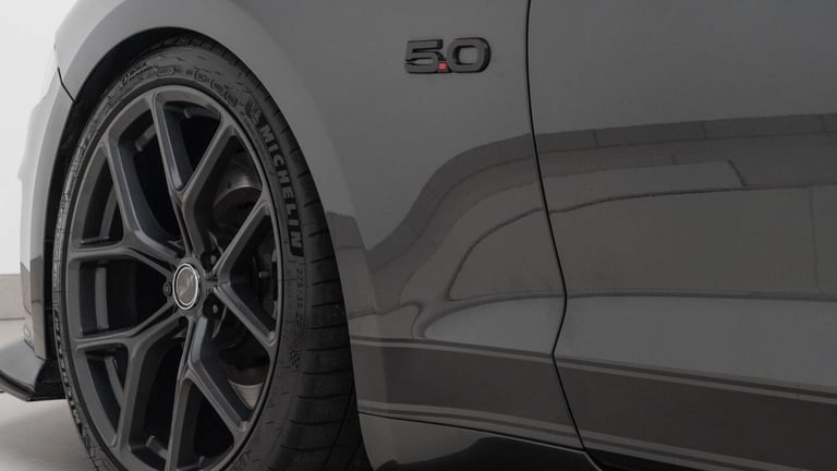 2019 Ford Mustang (19 Reg) 5.0 V8 Coupe Coupe Petrol Automatic