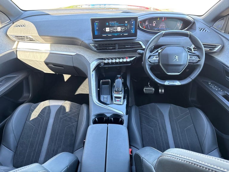 2022 Peugeot 3008 1.2 PureTech GT Premium 5dr EAT8 Estate PETROL Automatic