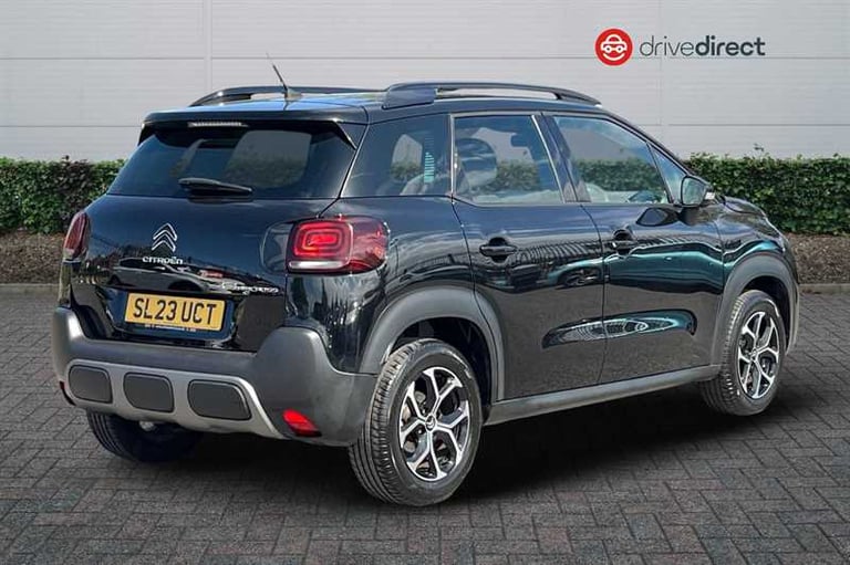 2023 Citroen C3 Aircross 1.2 PureTech 110 Shine 5dr MPV PETROL Manual