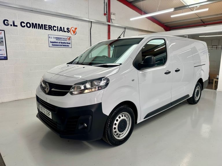 2022 72 VAUXHALL VIVARO 1.5 TURBO D 2900 DYNAMIC L2 LWB * 8287 L2 LWB * DIESEL