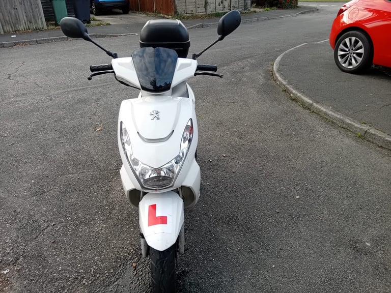 Peugeot, KISBEE, 2018, 49 (cc)