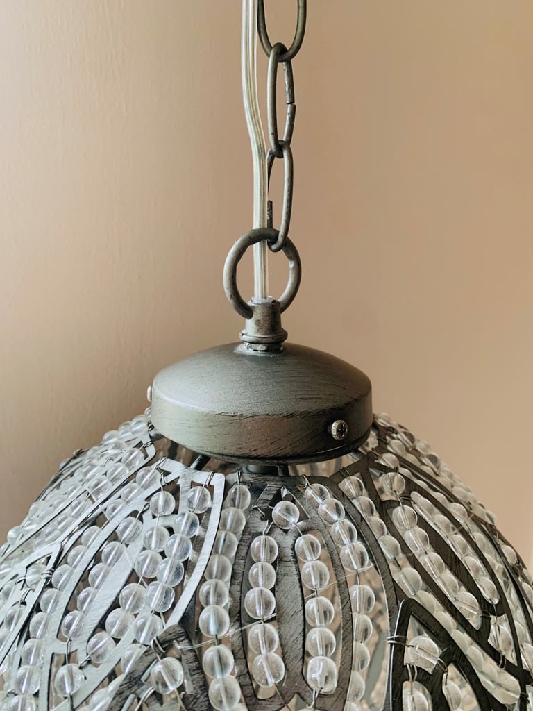 Light Pendant/fitting John Lewis