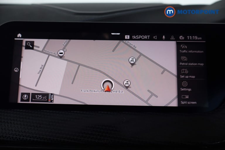 2020 BMW 1 Series 118i M Sport 5dr Step Auto Hatchback Petrol Automatic