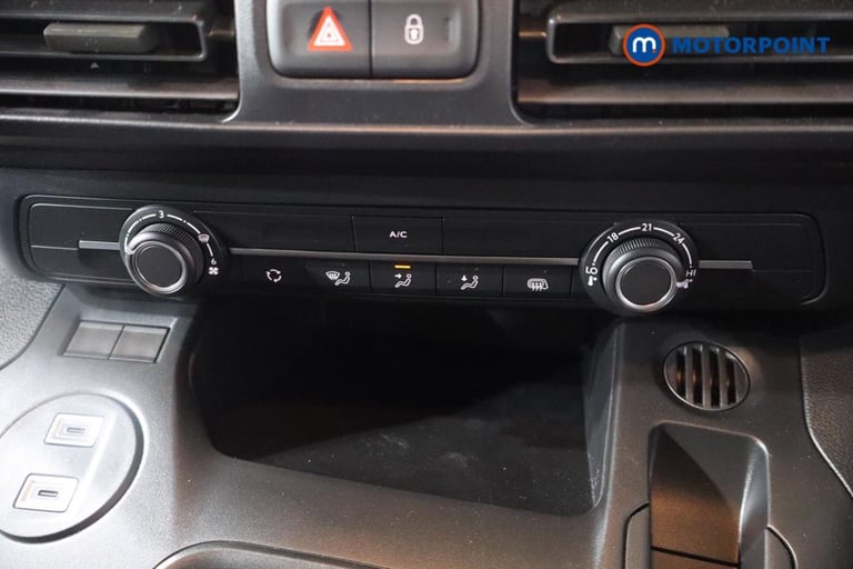 2025 Citroen Berlingo 1.5 BlueHDi 100ps Crew Van Enterprise PANEL VAN DIESEL Manual