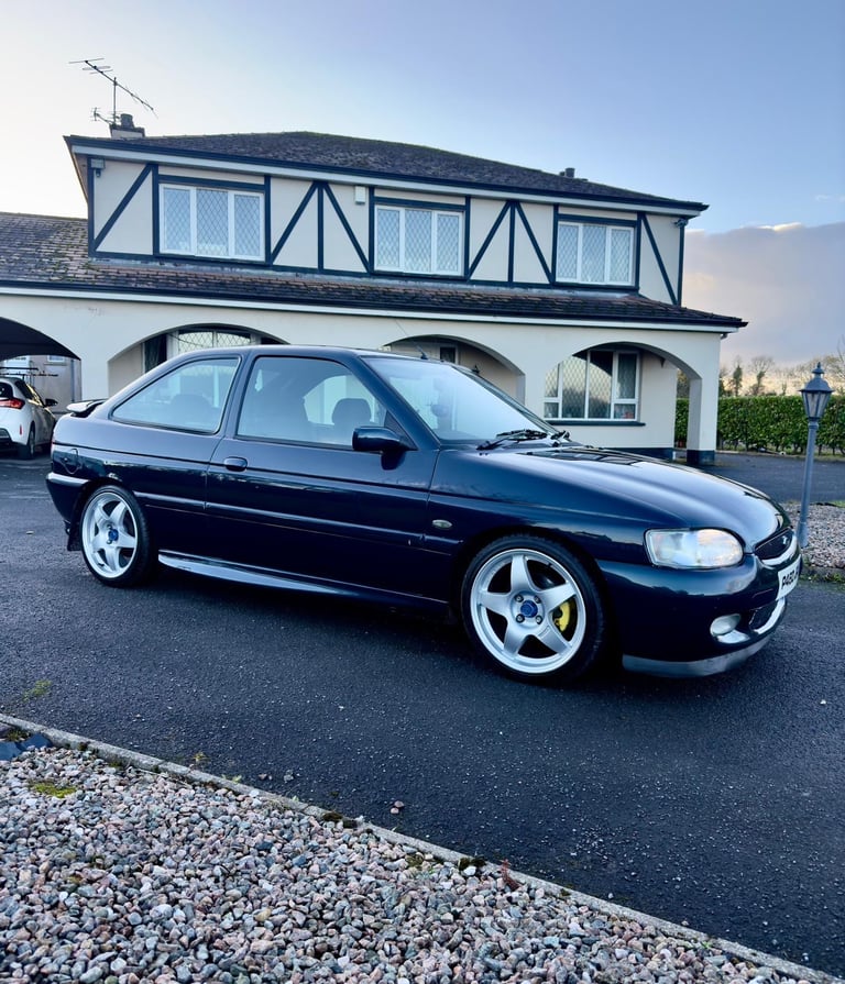 1996 Ford Escort RS2000 Mk6 *Immaculate*