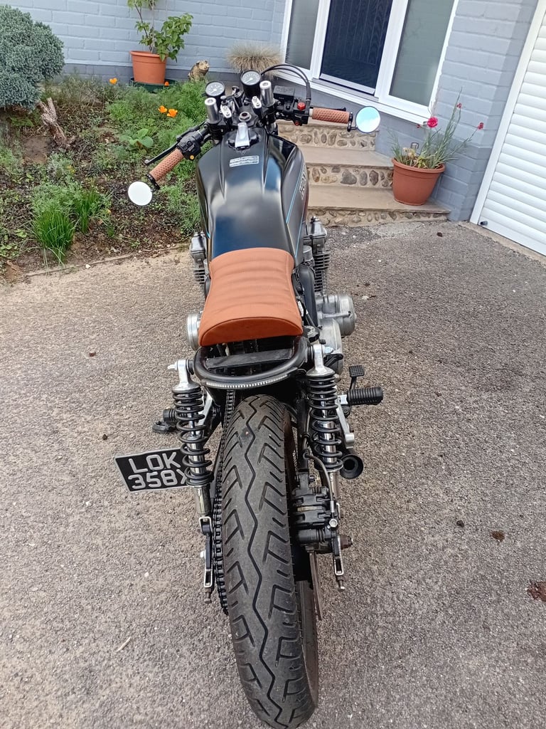 Honda, 1981, 748 (cc)