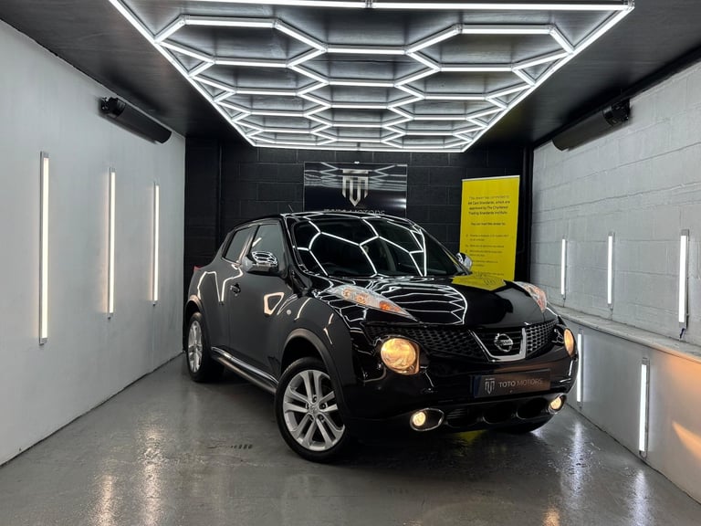 NISSAN JUKE 1.5 dCi 8v Tekna 2012