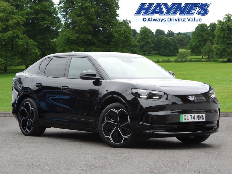 2024 Ford Capri Extended Range 77kWh Premium Auto 5dr HATCHBACK Electric Automatic