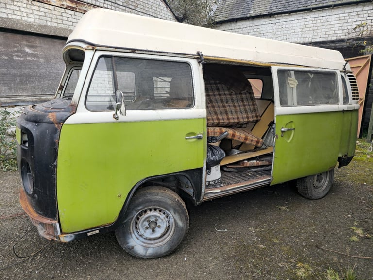 Volkswagen Devon Moonraker 1979, 1584 (cc)