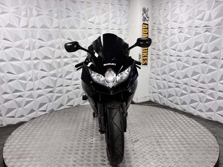 2008 Suzuki GSXR750 | *WARRANTY PROVIDED*