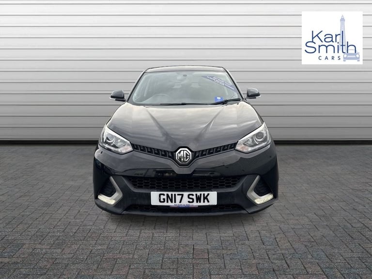 2017 MG GS 1.5 TGI Excite SUV 5dr Petrol Manual Euro 6 (s/s) (160 ps) HATCHBACK Petrol Manual