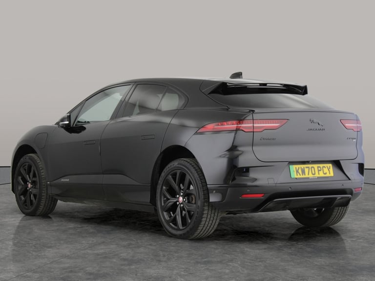 2020 Jaguar I-Pace 400 90kWh SE SUV 5dr Electric Auto 4WD (400 ps) - HEATED STEERING - LANE DE Su...