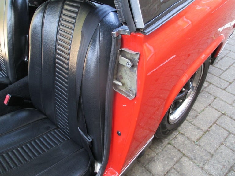 1976 MG Midget 1.5 2dr Petrol Manual