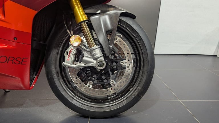 2023 Ducati Panigale V4R 998 Ducati Quick Shift - EVO 2 Euro 5