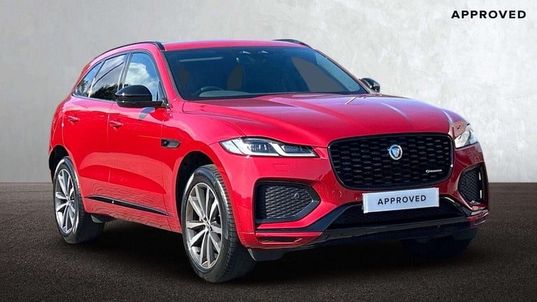 image for 2023 Jaguar F-Pace 2.0 D200 R-Dynamic SE Black 5dr Auto AWD ESTATE DIESEL Automatic