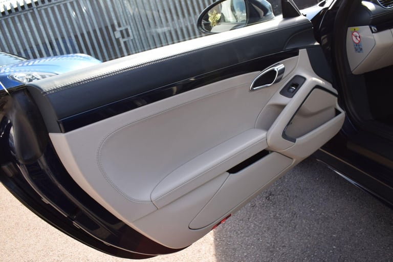 2018 Porsche 718 Cayman 2.5T S PDK Euro 6 (s/s) 2dr COUPE Petrol Automatic