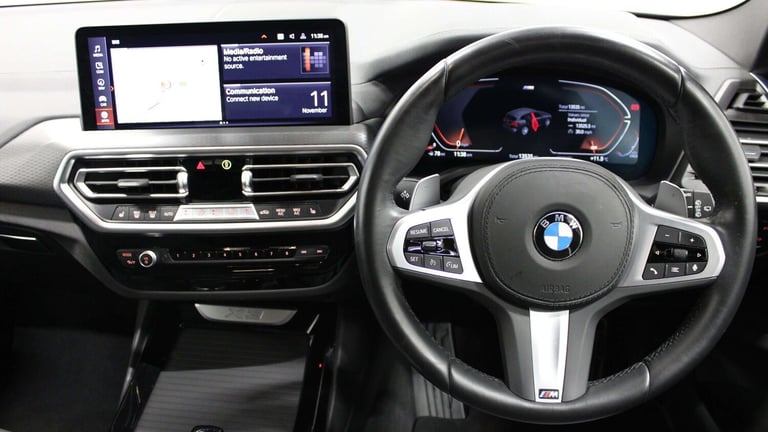  BMW X3 xDrive20i MHT M Sport 5dr Step Auto SUV Petrol Automatic