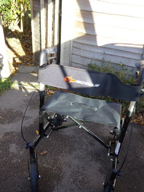 Wheelchair/Rollator