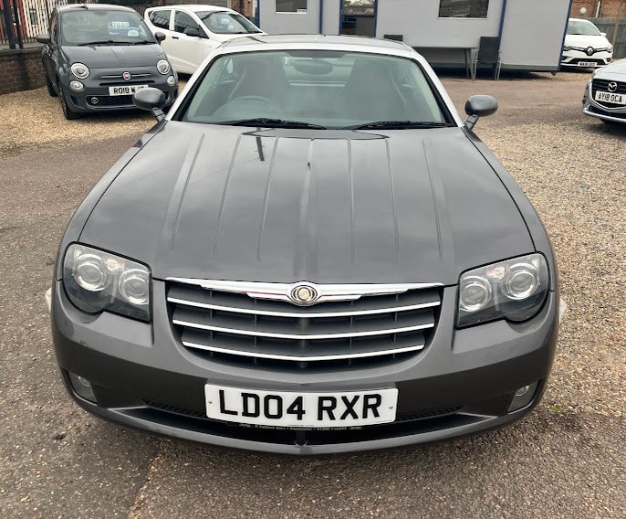 CHRYSLER CROSSFIRE 3.2 Automatic 2004