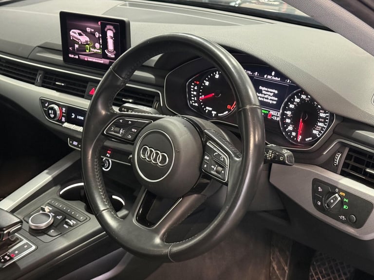 2019 Audi A4 Avant 2.0 TDI 35 Sport Estate 5dr Diesel S Tronic Euro 6 (s/s) (150 ps) ESTATE Diese...