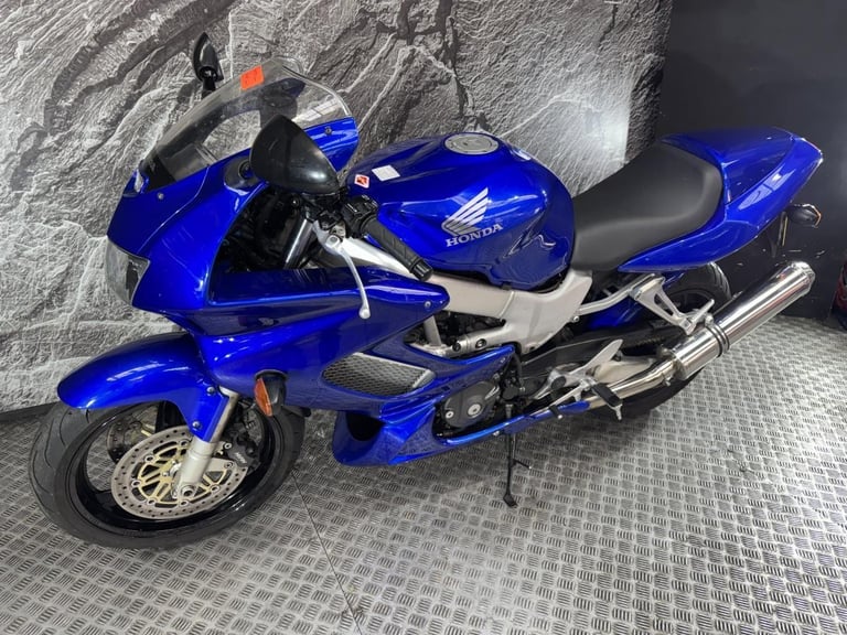 HONDA VTR1000F VTR 1000 F 2003 Firestorm 