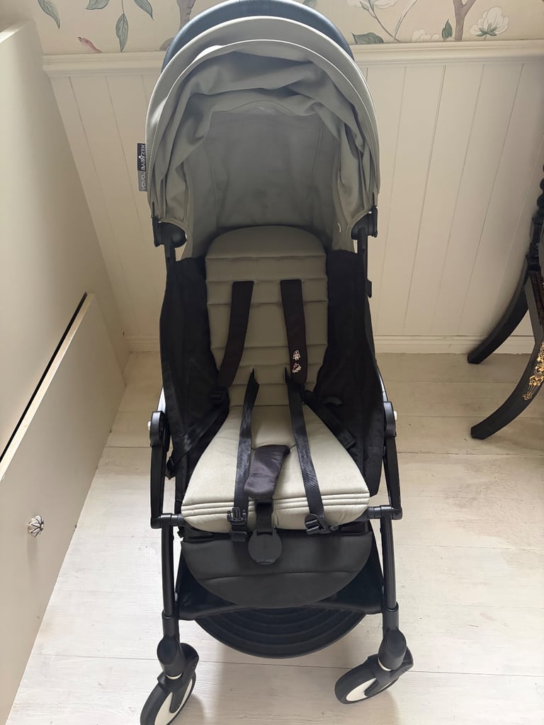 Babyzen yo-yo 2 inc car seat and new born pack