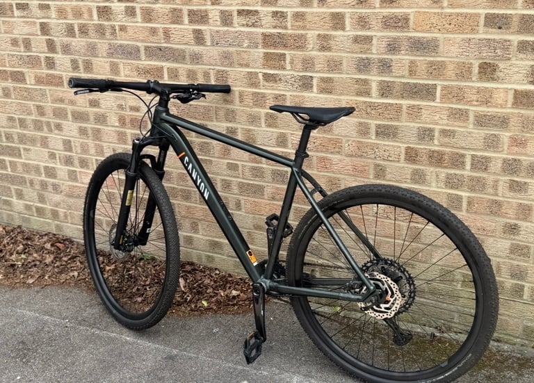 Canyon Pathlite 6 Mountain Bike 