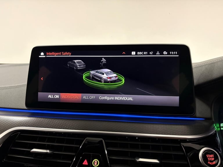 2021 BMW 5 Series 3.0 530d MHT M Sport Steptronic xDrive Euro 6 (s/s) 4dr SALOON Diesel/Electric ...