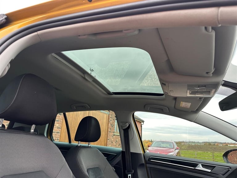 2018 Volkswagen Golf 1.5 TSI EVO GT Euro 6 (s/s) 5dr Hatchback Petrol Manual