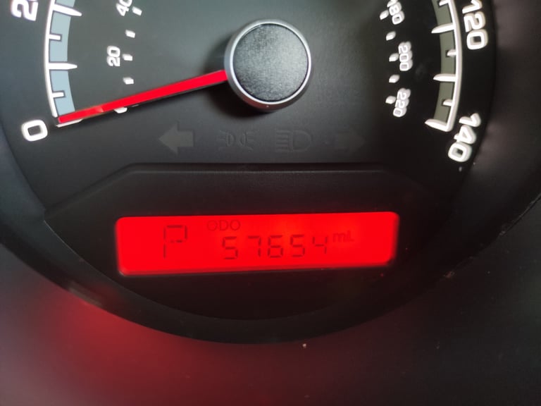 Kia Venga 2010 1.6 Petrol Automatic Gearbox Low Mileage 57K Many New Parts ULEZ Proper Service Done