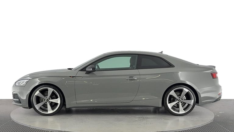 2019 Audi A5 Tfsi Black Edition Mhev Coupe Petrol Automatic