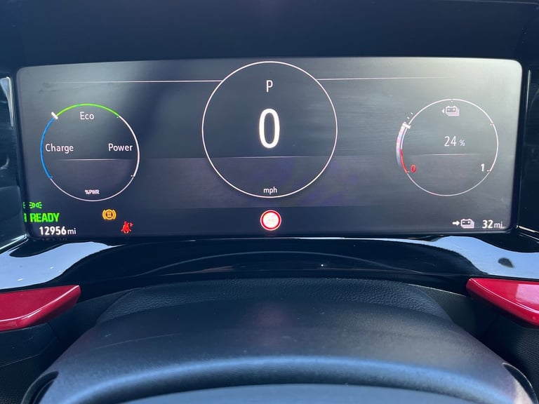  Vauxhall Mokka Electric 50kwh Gs Line Suv 5dr Electric Auto 136 Ps Electric