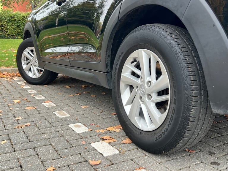 2018 Hyundai TUCSON 1.6 GDi S Connect 5dr 2WD ESTATE Petrol Manual