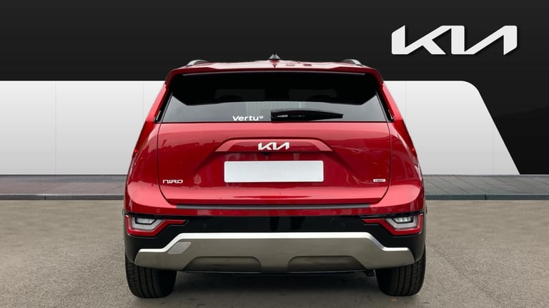 2025 Kia Niro 1.6 GDi 127 Hybrid 4 5dr DCT Hybrid Estate Estate Hybrid Automatic