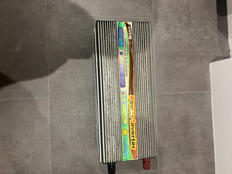 image for 24v Inverter 4000w 