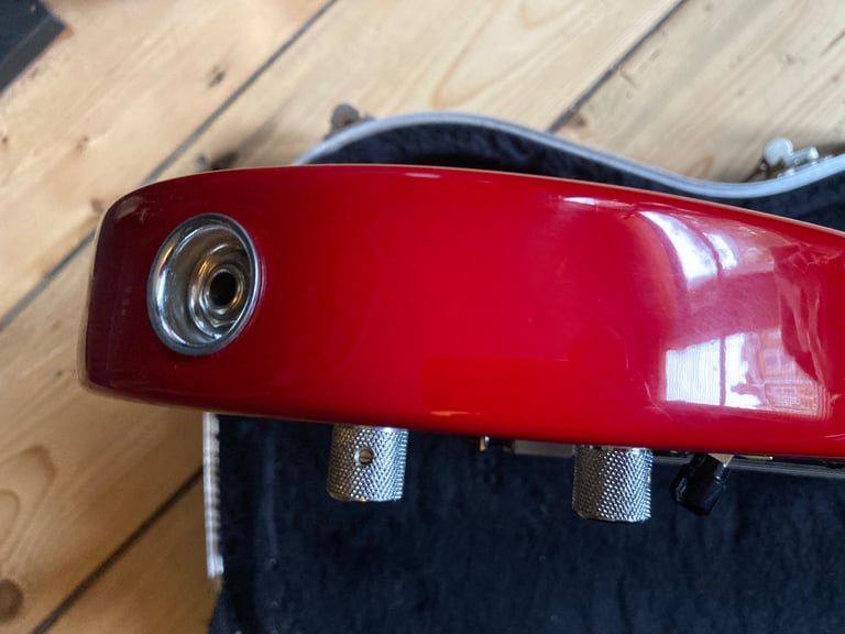 Fender Standard Telecaster USA Left Handed 1995 + Original Hard Case