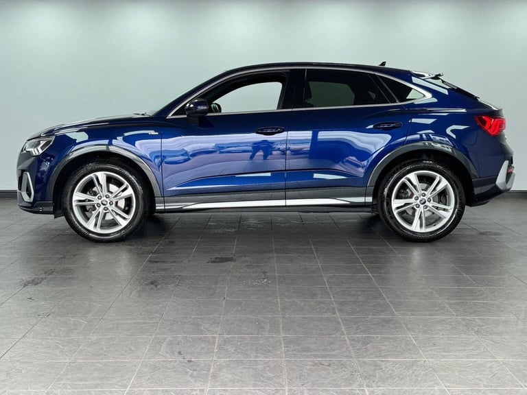 AUDI Q3 1.5 TFSI CoD 35 S line Sportback S Tronic Euro 6 (s/s) 5dr 2023