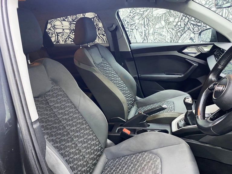 2019 Audi A1 1.0 TFSI 25 Sport Sportback 5dr Petrol Manual Euro 6 (s/s) (95 ps) Hatchback Petrol ...