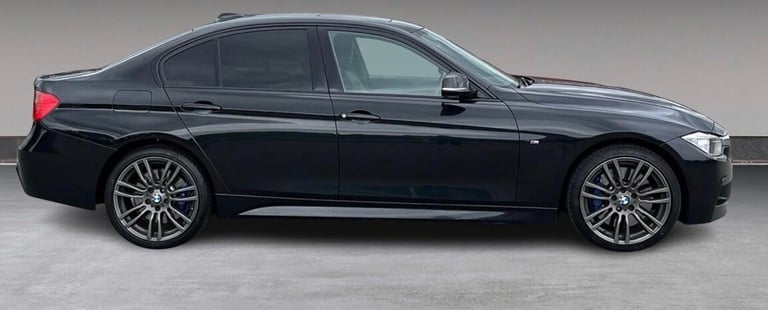  BMW 3 Series 3.0 335d M Sport Auto xDrive Euro 6 (s/s) 4dr Diesel Automatic
