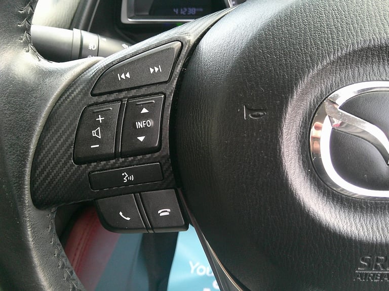 MAZDA CX-3 2.0 SKYACTIV-G Sport Nav 2016