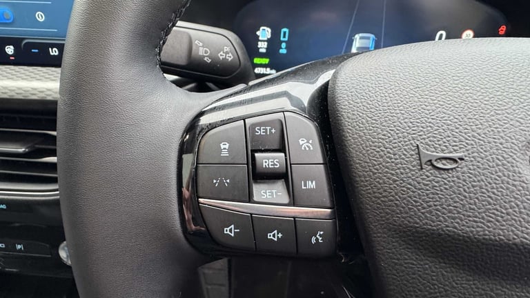 2024 Ford Kuga 2.5 PHEV Titanium 5dr CVT SUV Plug-In Hy Automatic