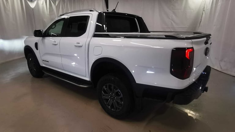2024 Ford Ranger Pick Up D/Cab Wildtrak 3.0 EcoBlue V6 240 Auto Double Cab Pick-up Diesel Automatic