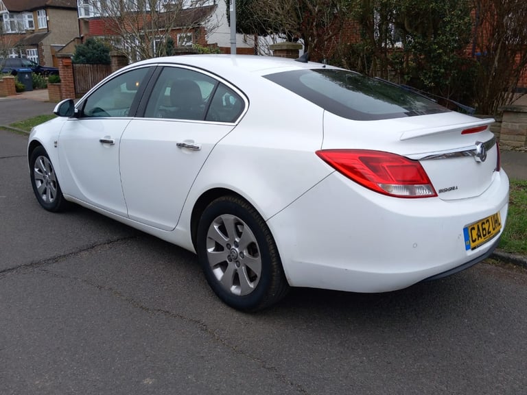 Vauxhall, INSIGNIA, Hatchback, 2012, Other, 1956 (cc), 5 doors