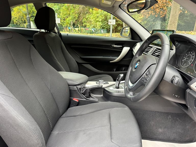 2016 BMW 2 Series 218i SE 2dr [Nav] Step Auto COUPE PETROL Automatic