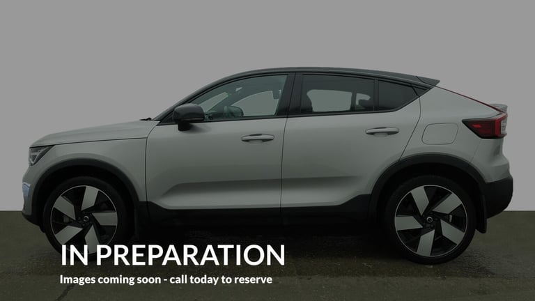 2022 Volvo C40 300kW Recharge Twin Pro 78kWh 5dr AWD Auto ESTATE ELECTRIC Automatic