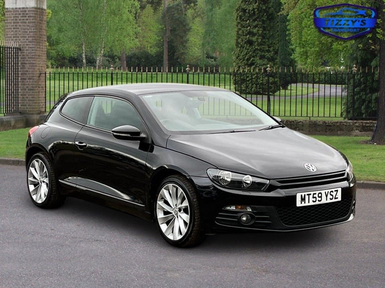 image for VOLKSWAGEN SCIROCCO 2.0 TDI GT 2009