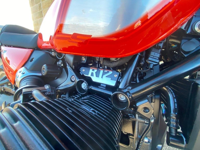 2025 BMW R 12 S Low Mileage Comfort Package OPTION 719 1 Owner