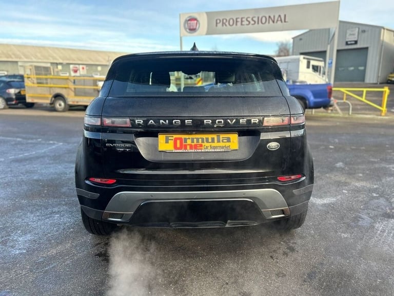 2019 Land Rover Range Rover Evoque 2.0 D150 R-Dynamic S SUV 5dr Diesel Manual FWD Euro 6 (s/s) (1...